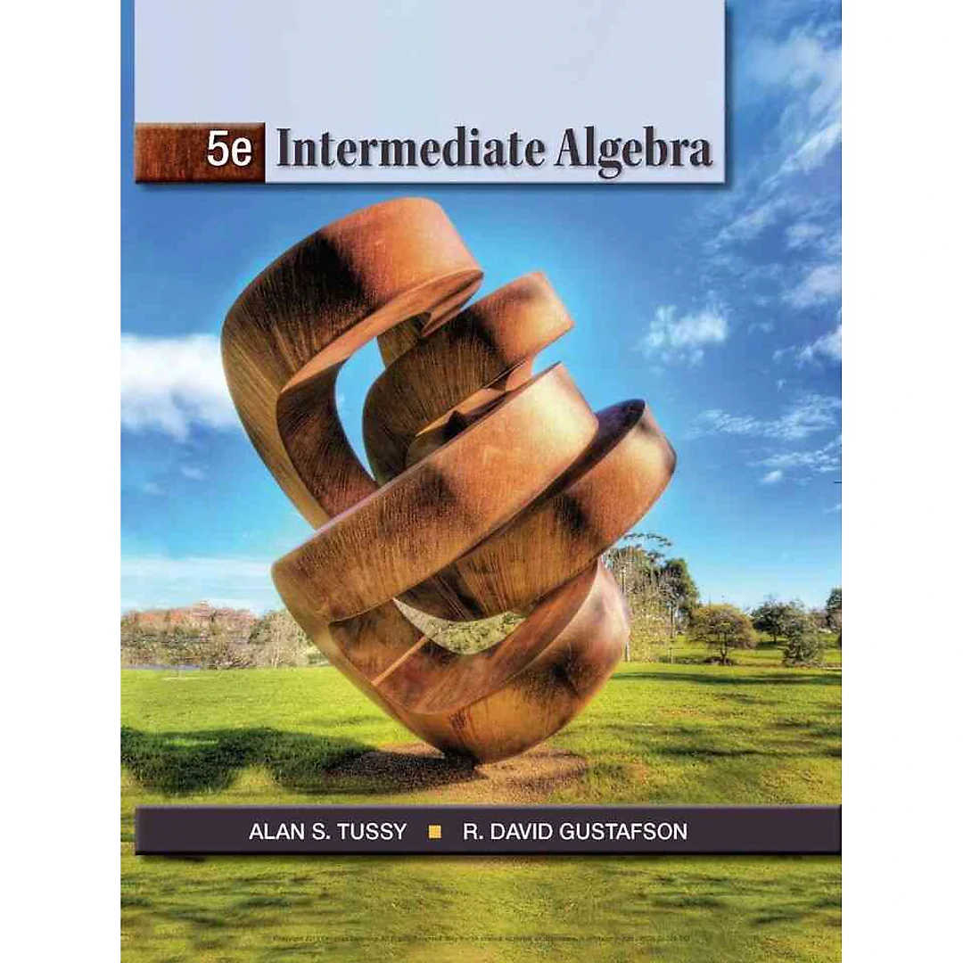 Intermediate Algebra, 5th Edition