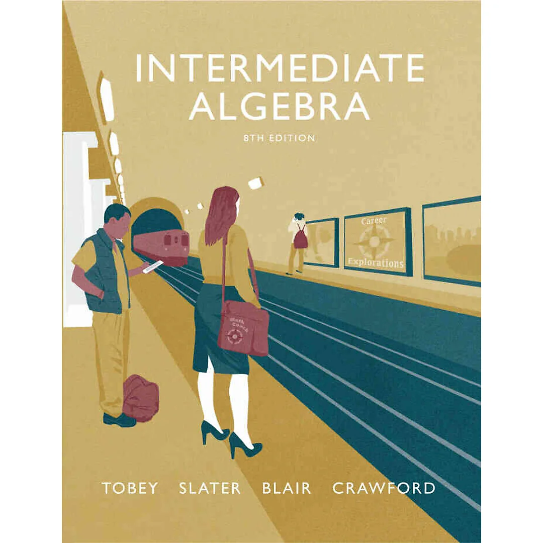 Intermediate Algebra, 8th Edition