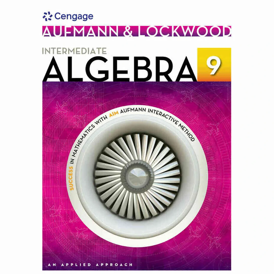 Intermediate Algebra: An Applied Approach 9th Edition