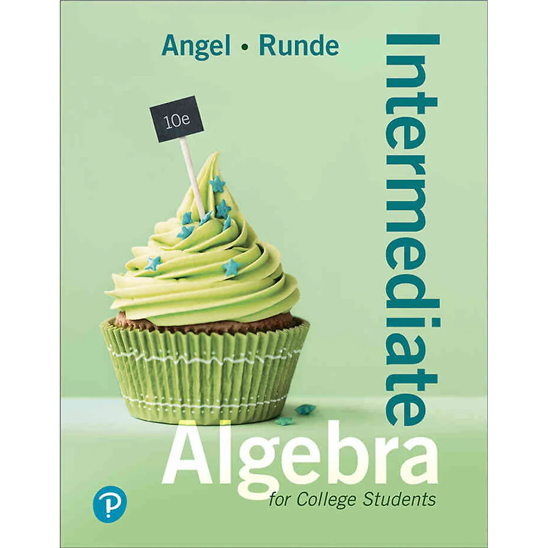 Intermediate Algebra for College Students, 10th Edition
