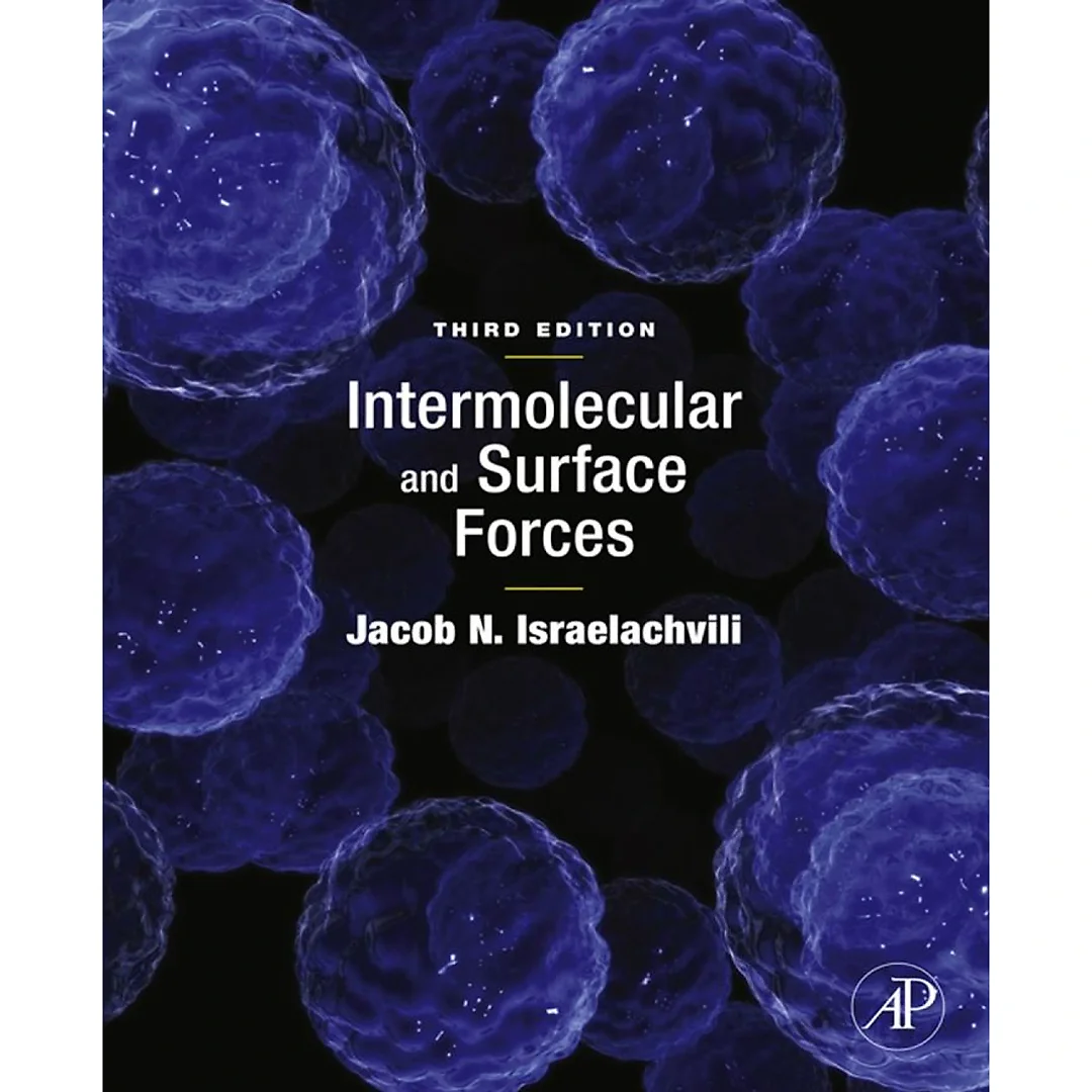 Intermolecular and Surface Forces: Revised Edition