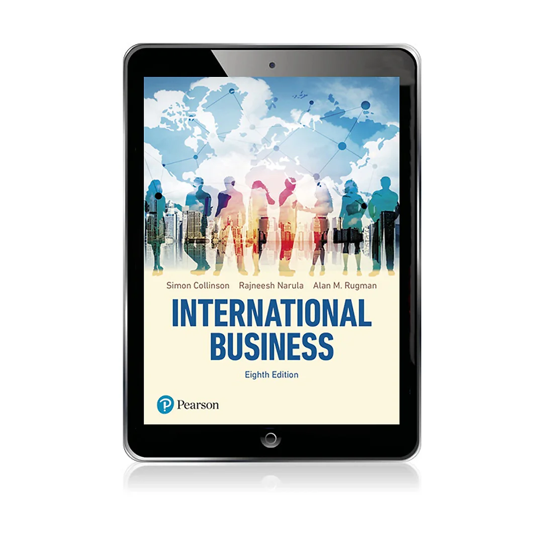 International Business 8th Edition