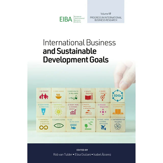 International Business and Sustainable Development Goals