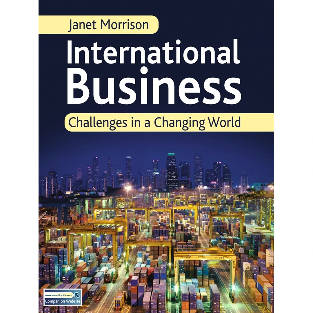 International Business: Challenges in a Changing World