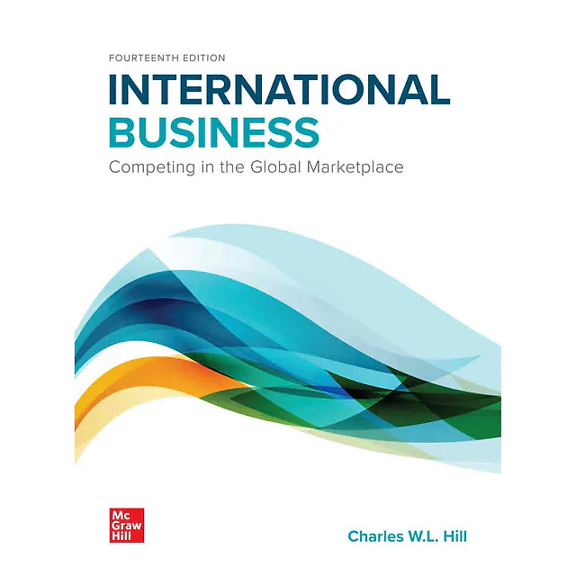 International Business: Competing in the Global Marketplace, 14th Edition
