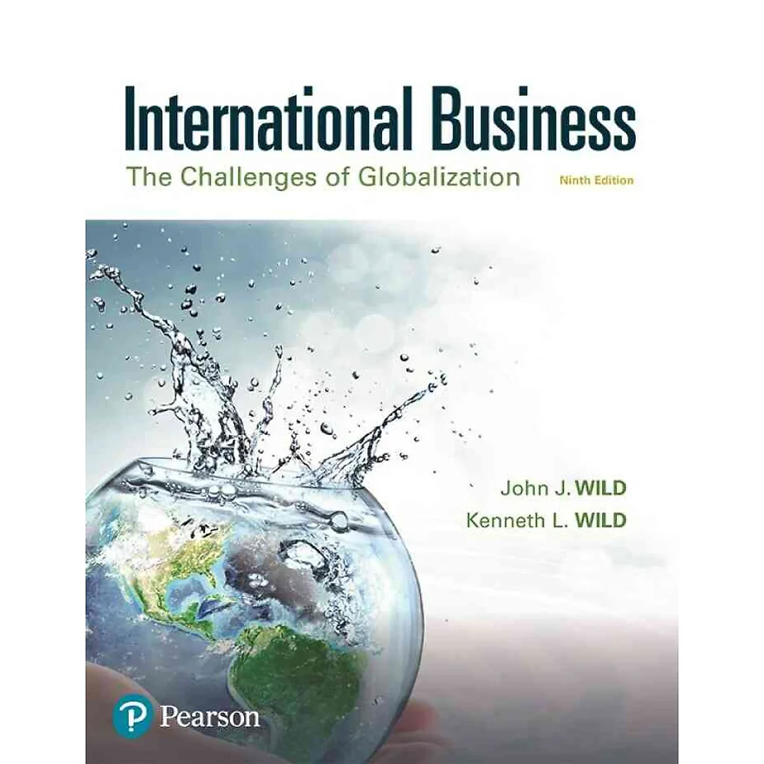 International Business: The Challenges of Globalization, 9th Edition