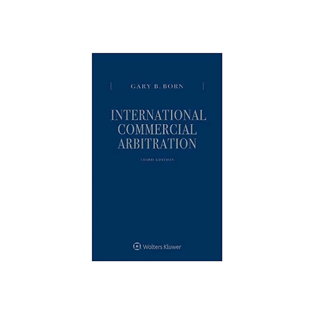 International Commercial Arbitration