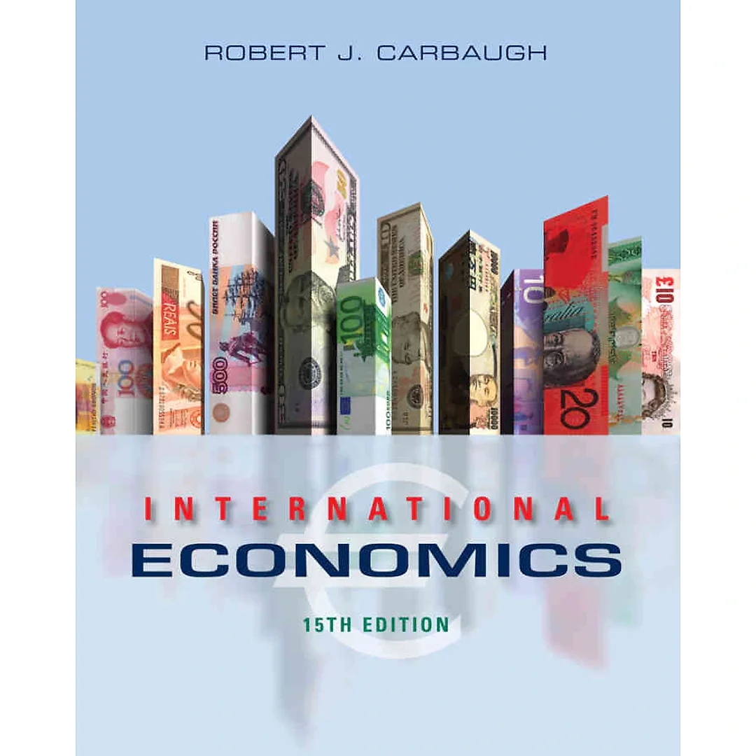 International Economics, 15th Edition