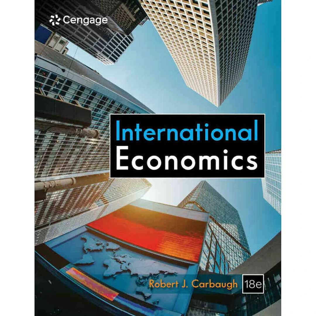 International Economics, 18th Edition