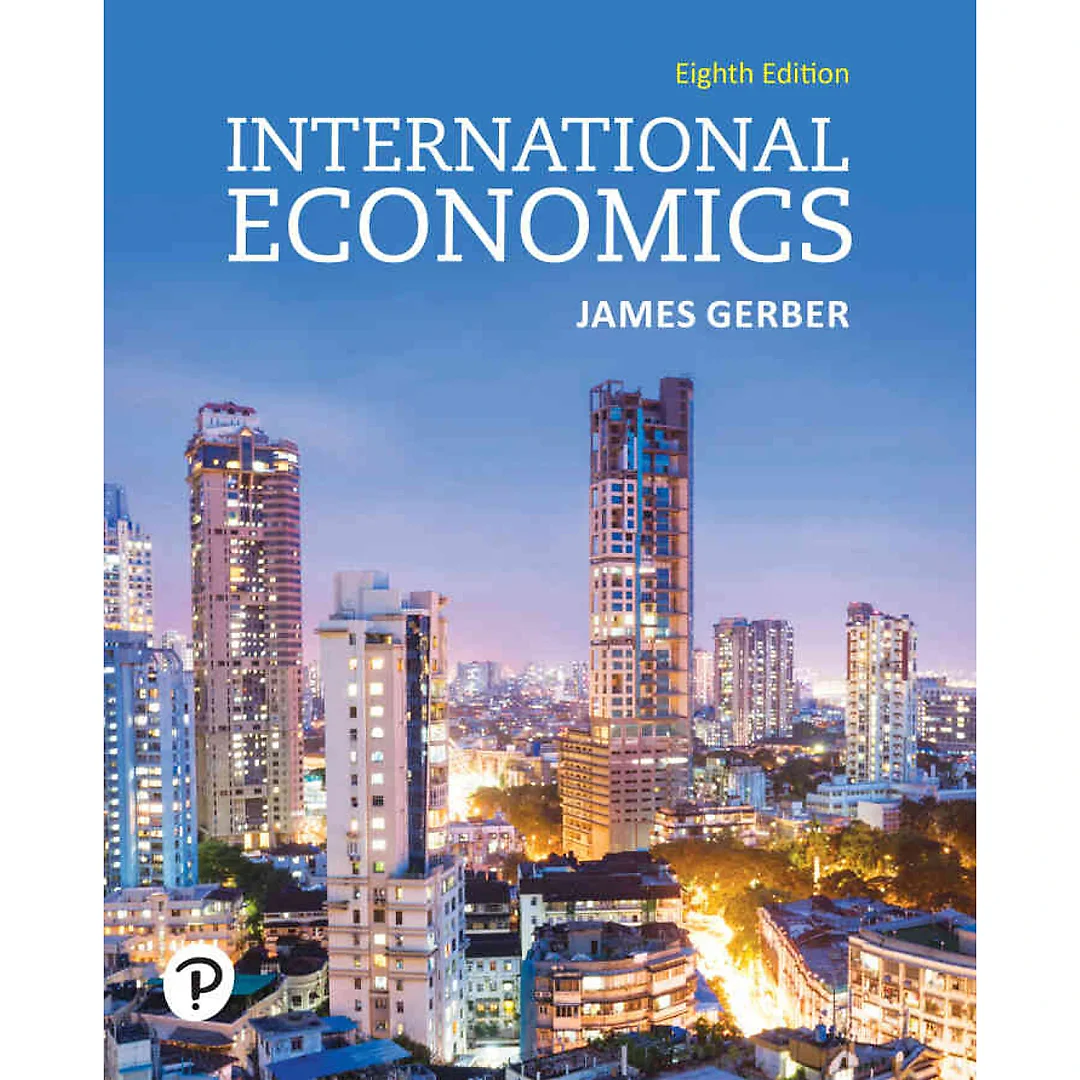 International Economics, 8th Edition