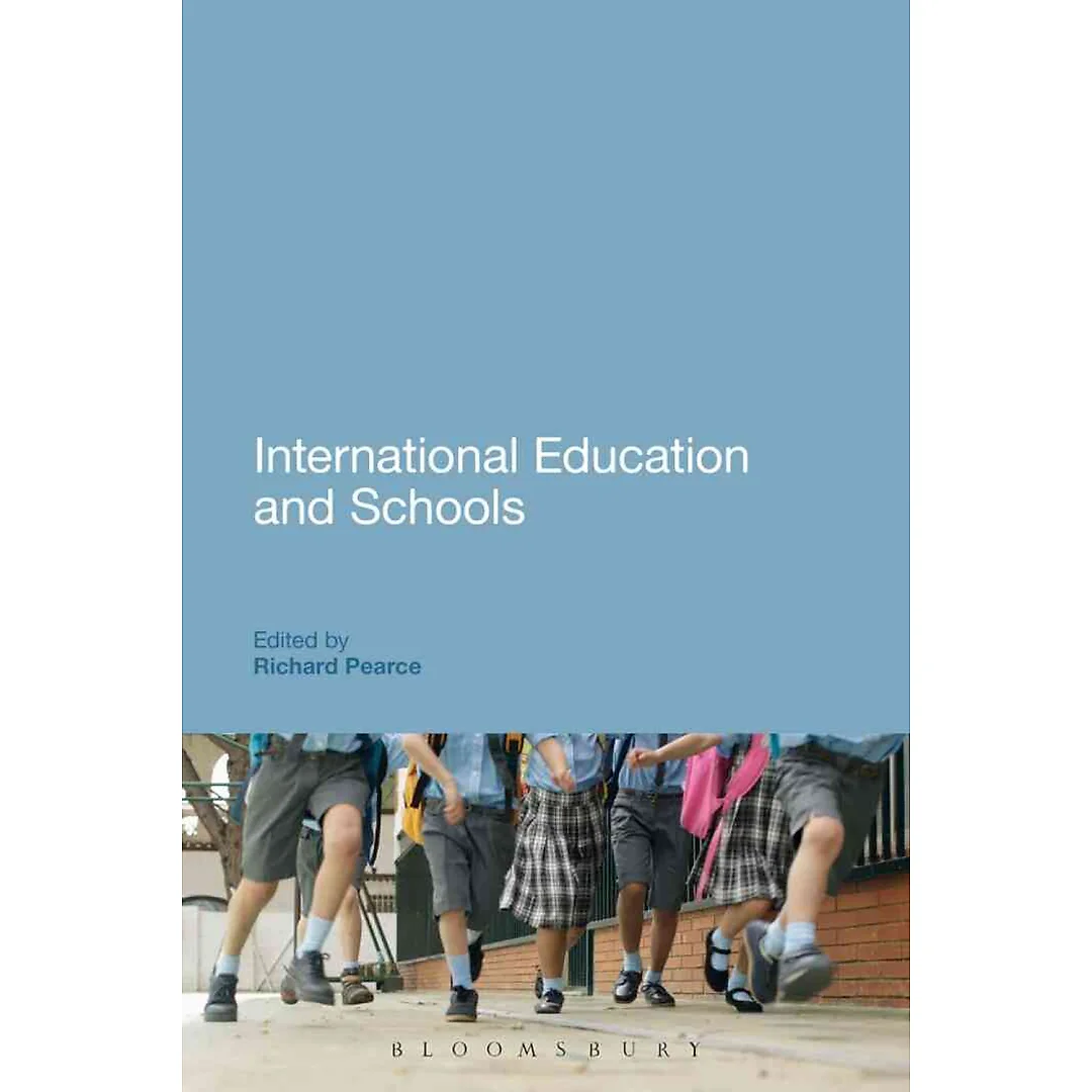 International Education and Schools: Moving Beyond the First 40 Years