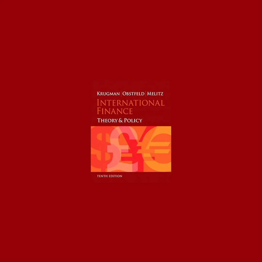 International Finance Theory and Policy 10th Edition by Paul R Krugman