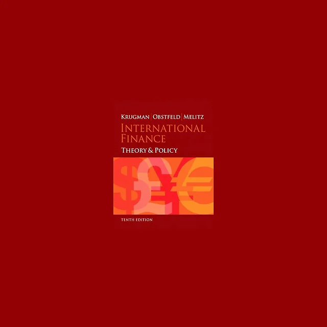 International Finance Theory and Policy 10th Edition by Paul R Krugman
