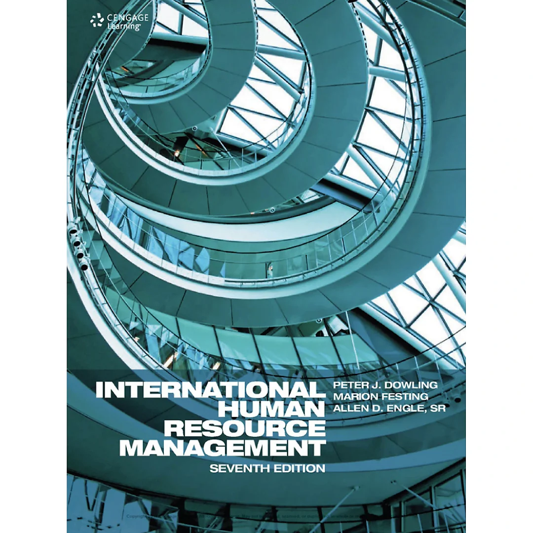 International Human Resource Management