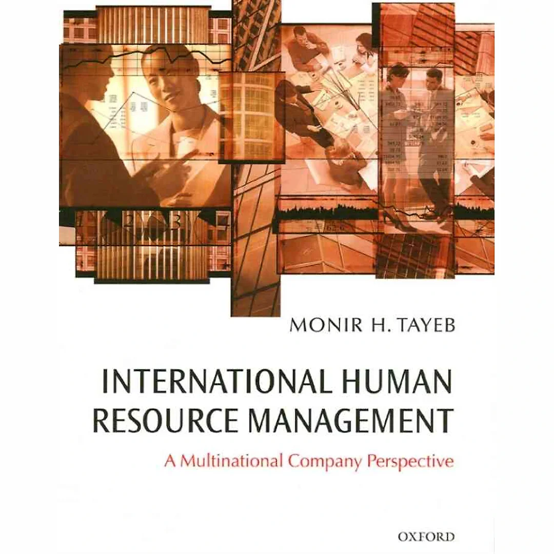 International Human Resource Management: A Multinational Company Perspective