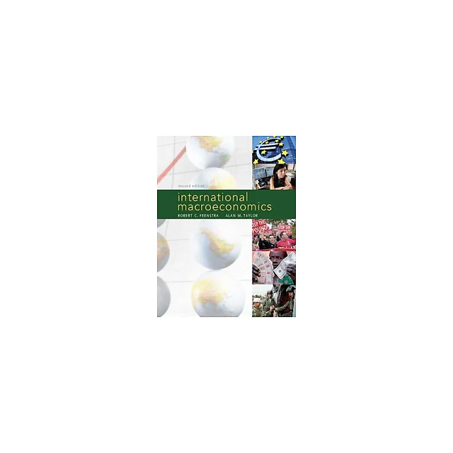 International Macroeconomics 2nd Edition by Robert C. Feenstra
