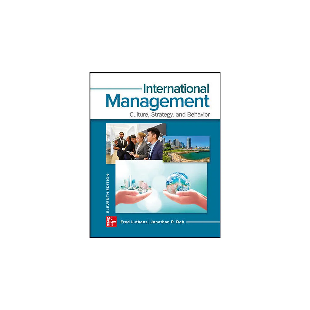 International Management: Culture, Strategy, and Behavior 11th Edition