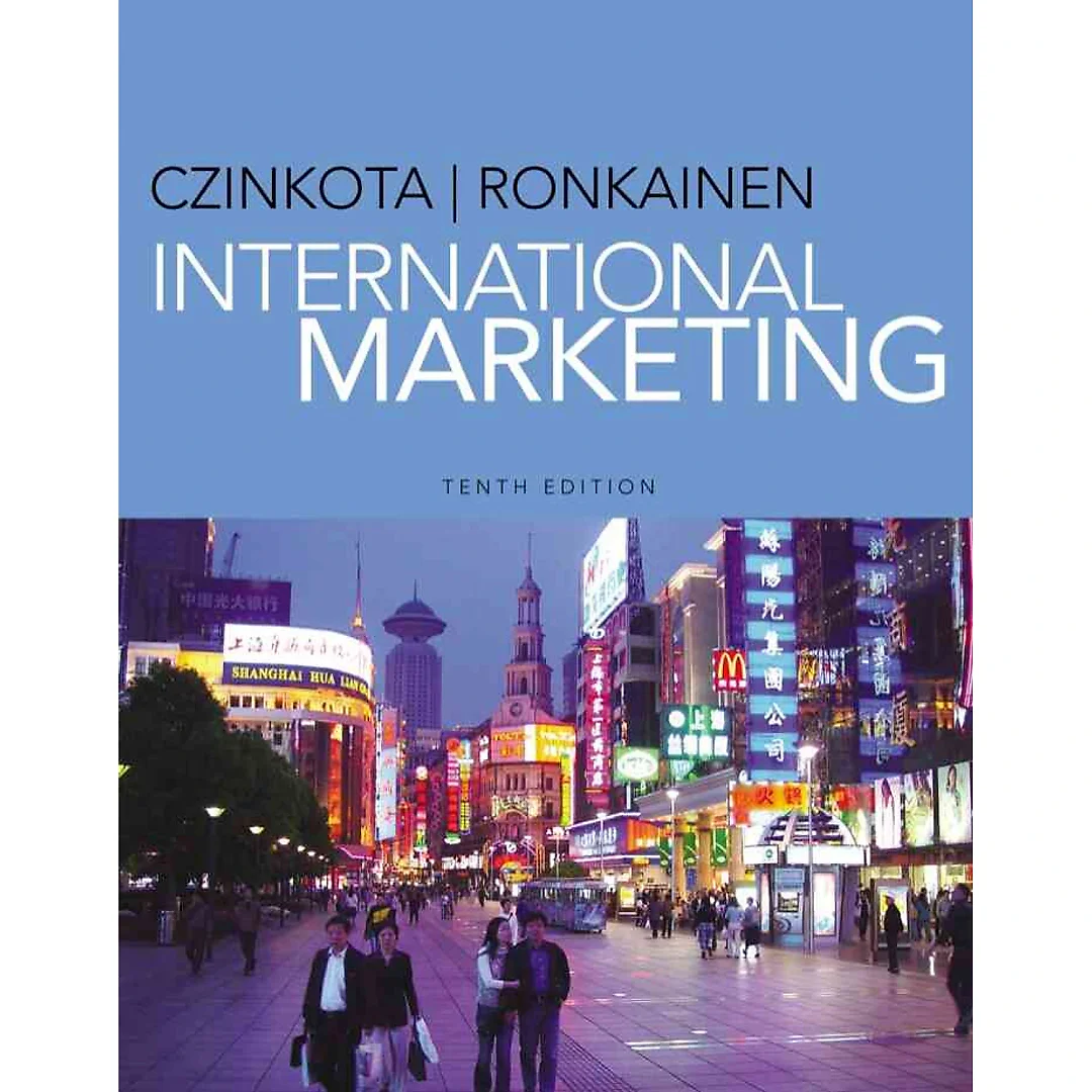 International Marketing 10th Edition