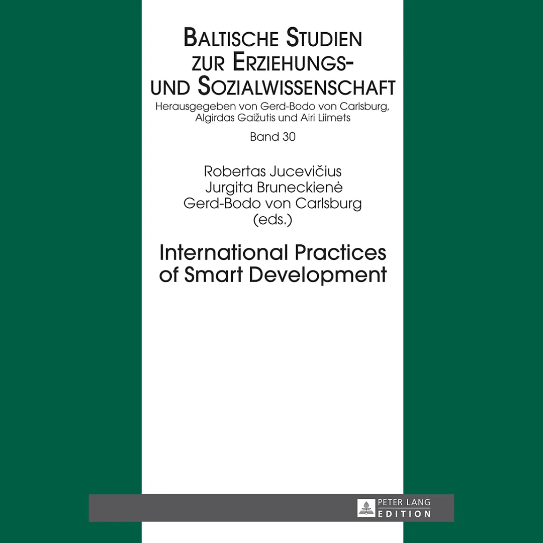 International Practices of Smart Development