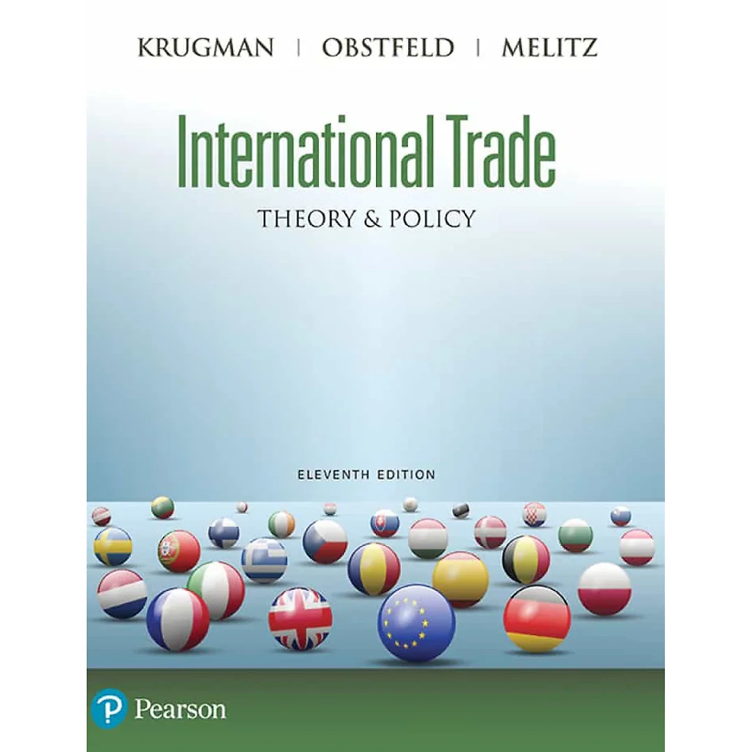 International Trade: Theory and Policy, 11th Edition