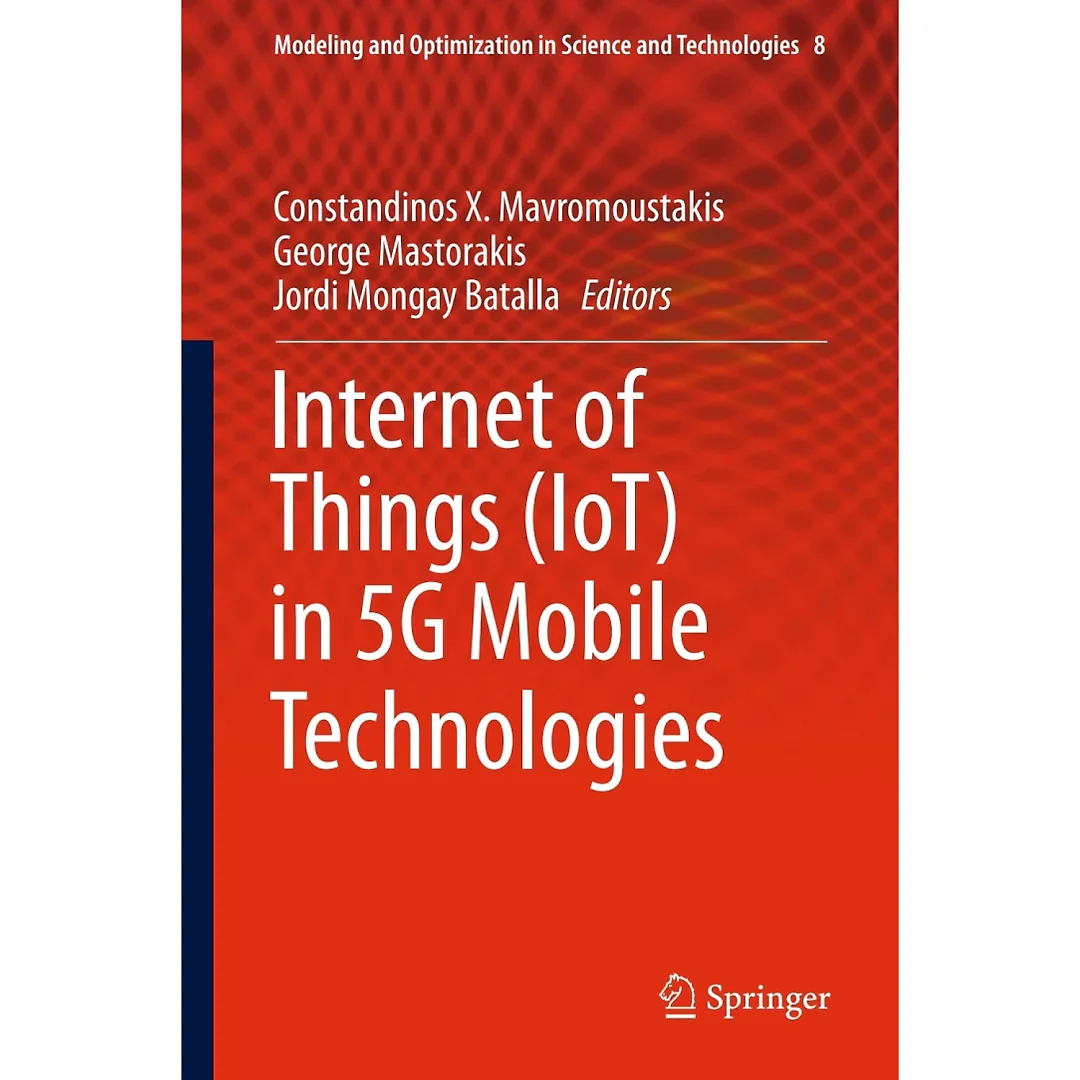 Internet of Things (IoT) in 5G Mobile Technologies
