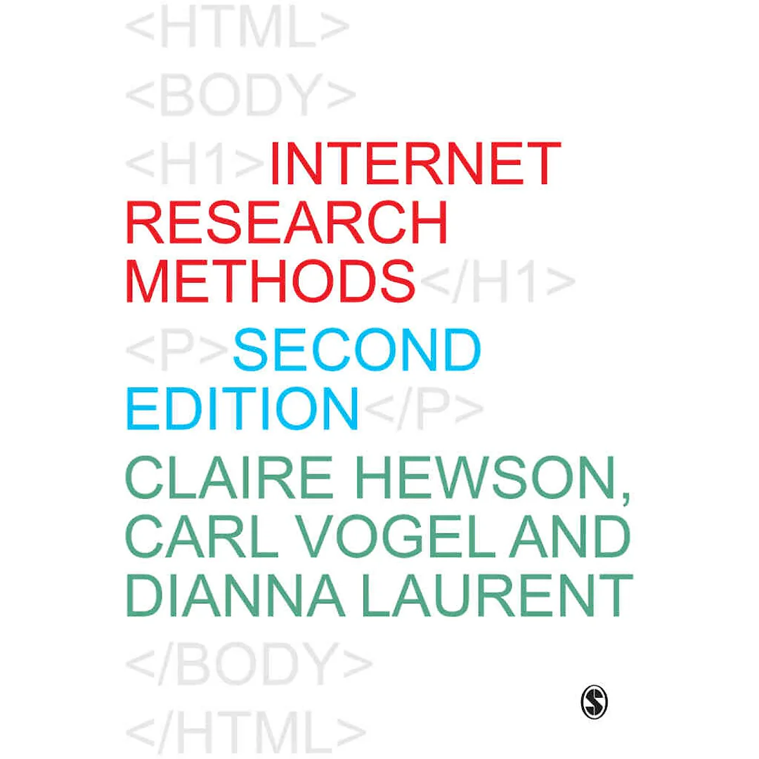 Internet Research Methods 2nd Edition