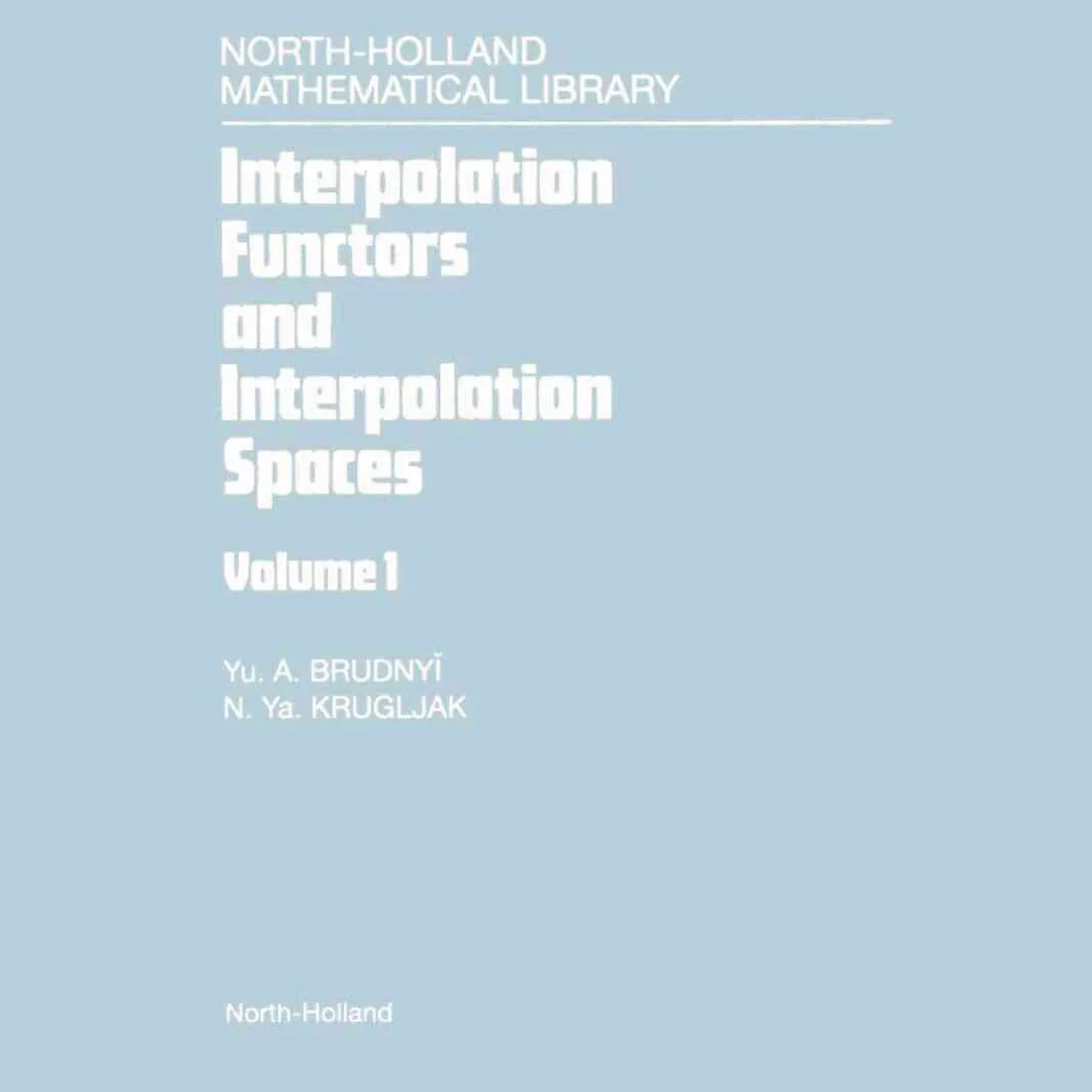Interpolation Functors and Interpolation Spaces