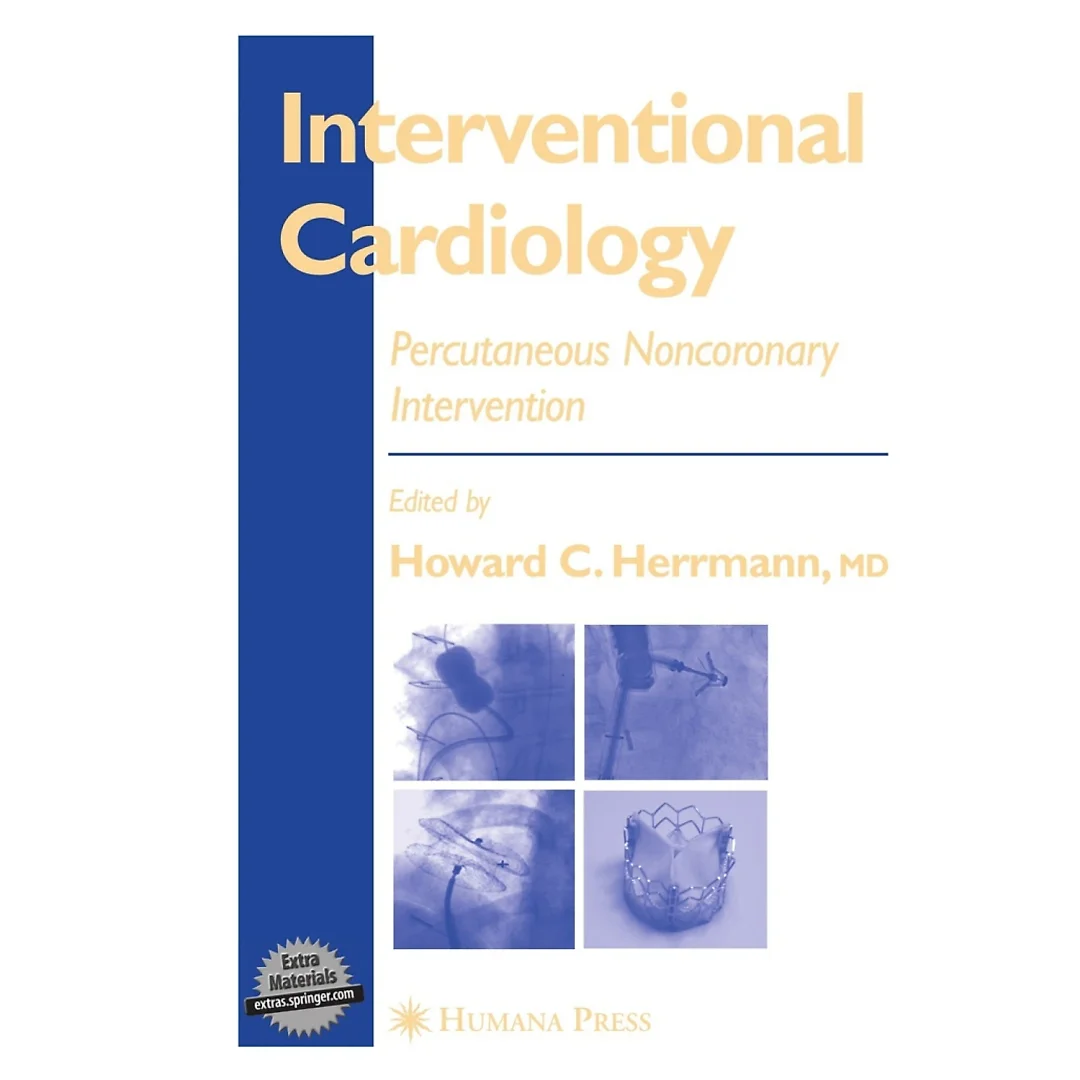 Interventional Cardiology: Percutaneous Noncoronary Intervention