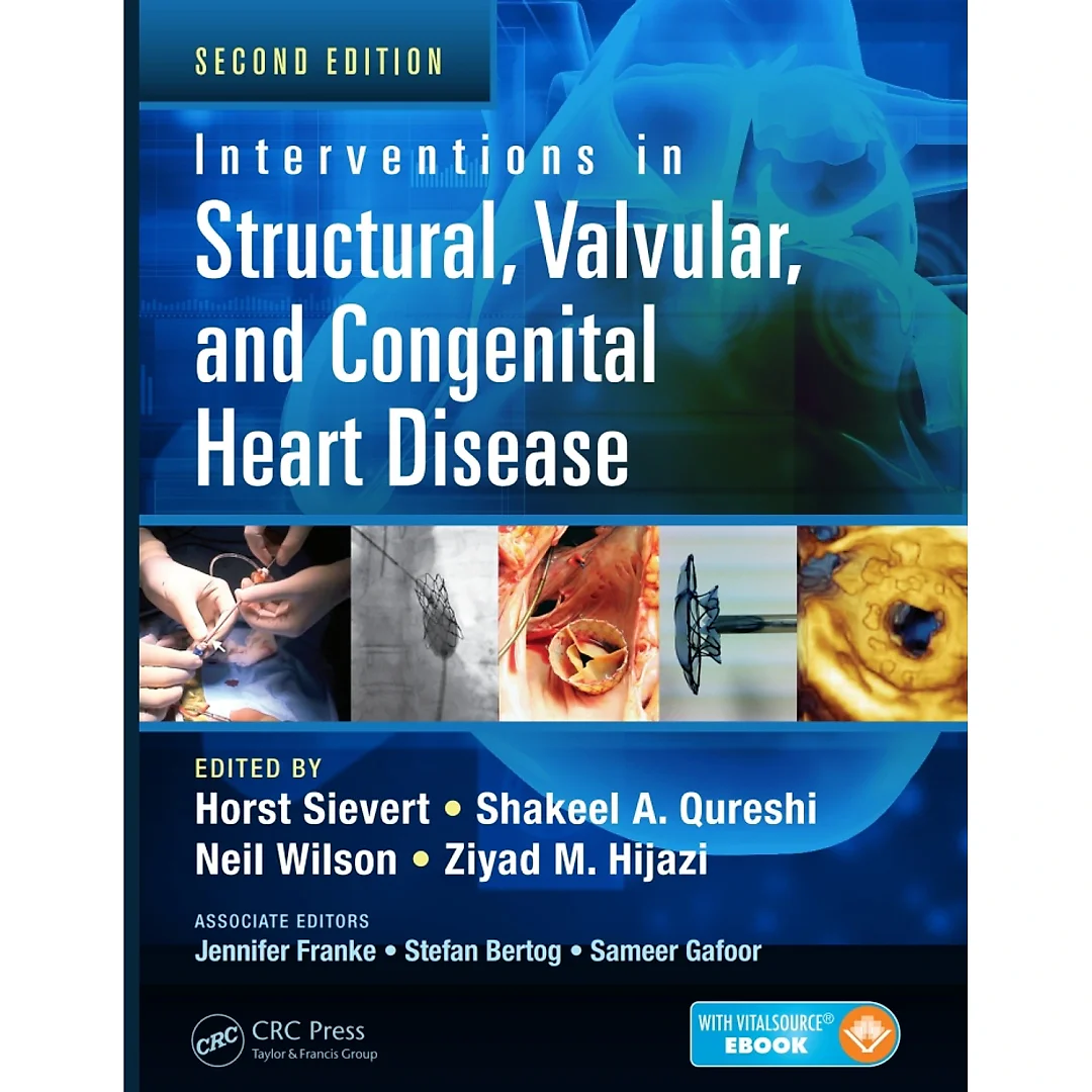Interventions in Structural, Valvular and Congenital Heart Disease