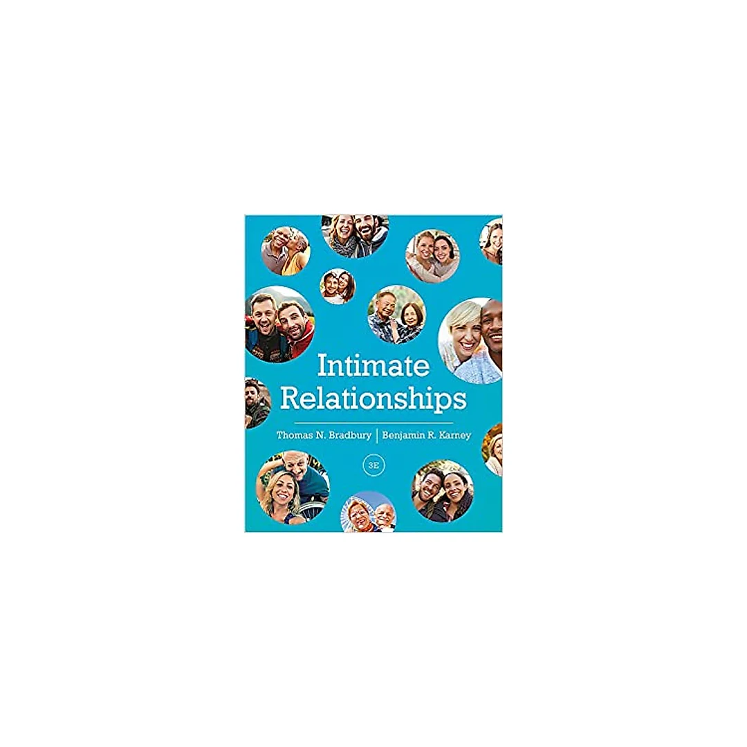 Intimate Relationships (Third Edition)