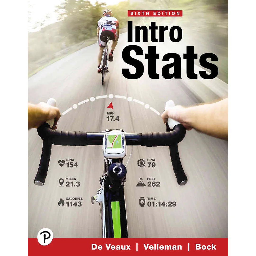 Intro Stats, 6th Edition