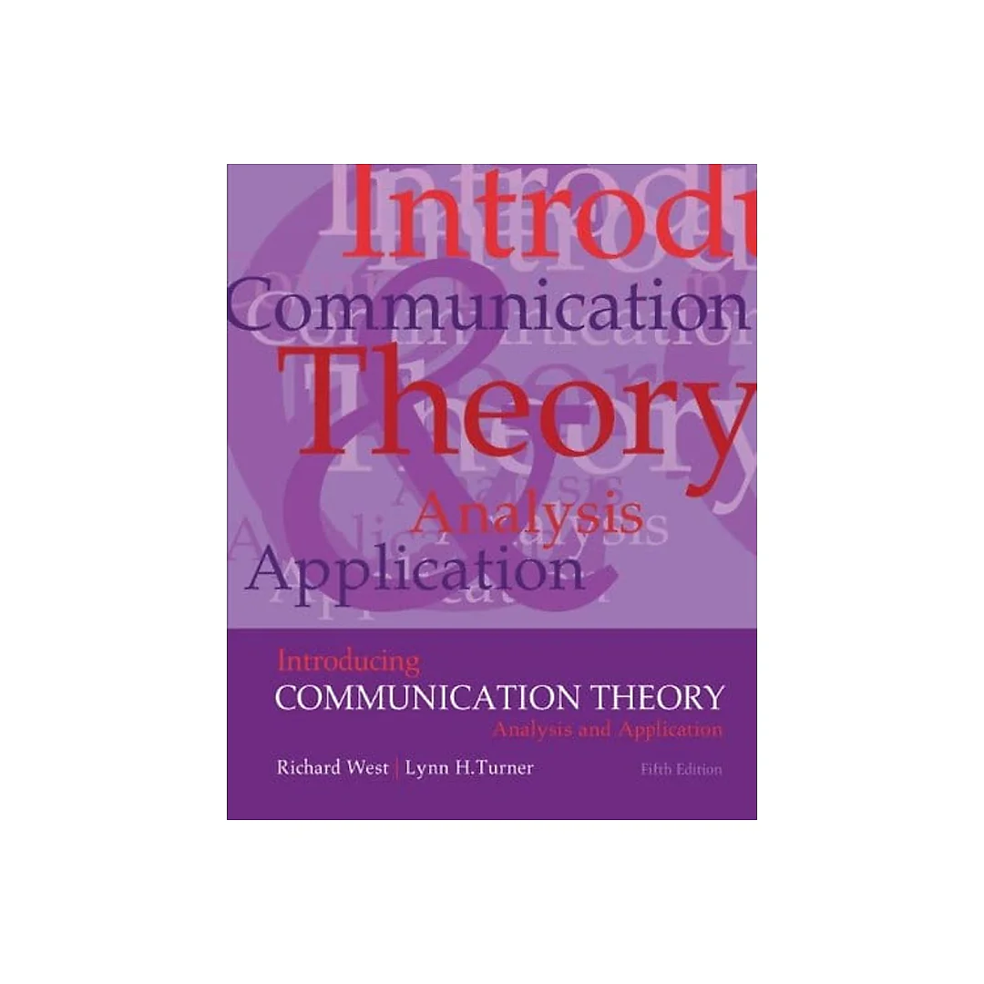 Introducing Communication Theory: Analysis and Application 5th Edition