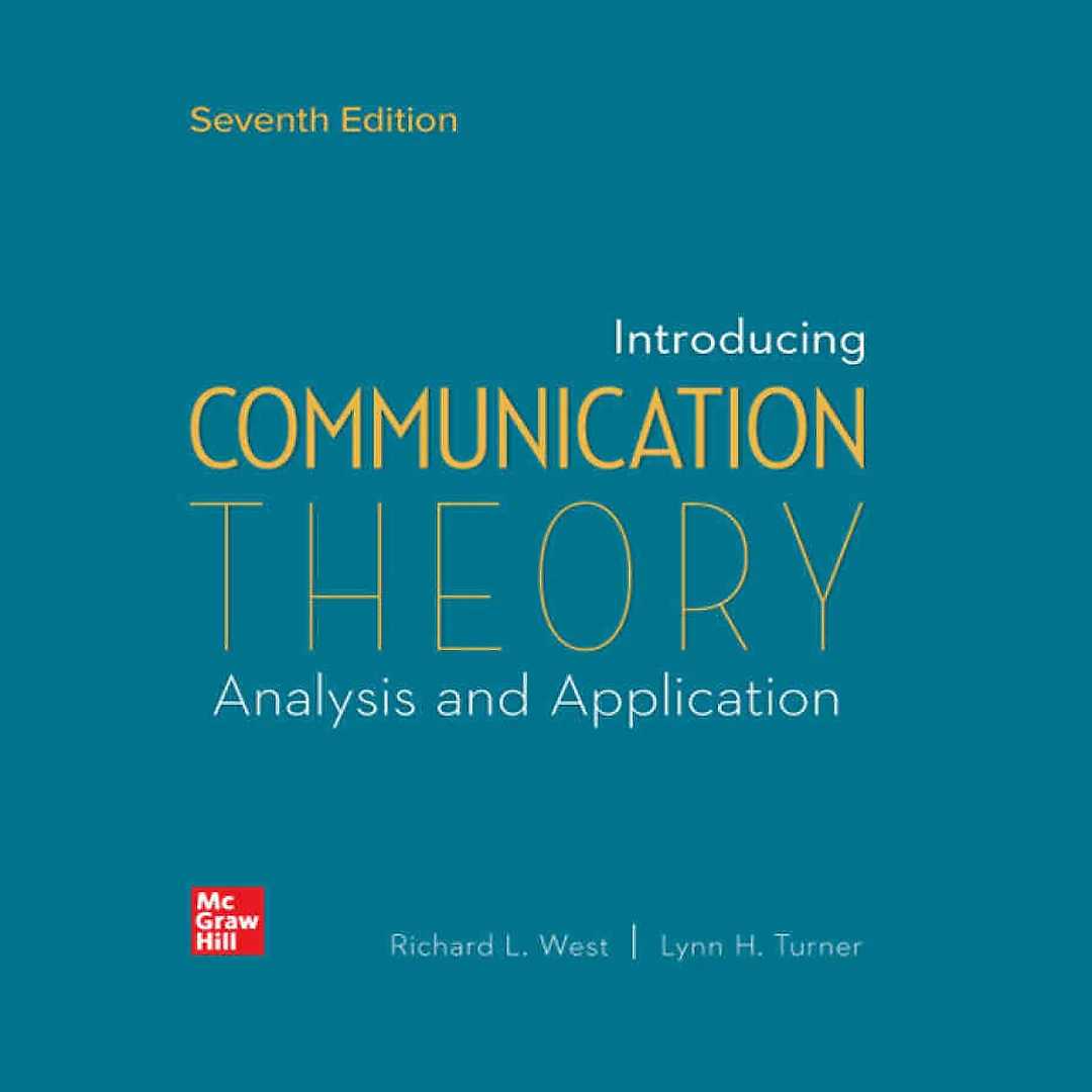 Introducing Communication Theory: Analysis and Application, 7th Edition
