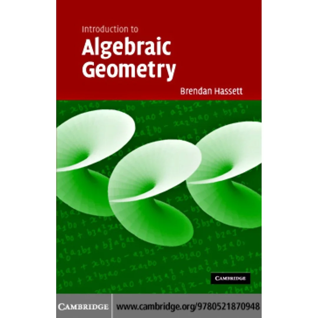 Introduction to Algebraic Geometry