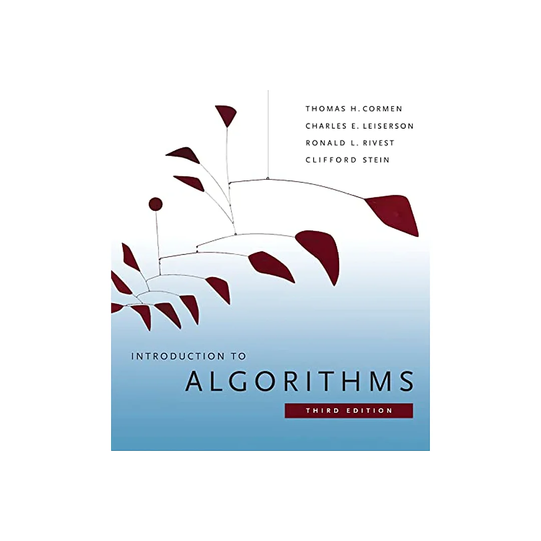 Introduction to Algorithms, 3rd Edition (The MIT Press)