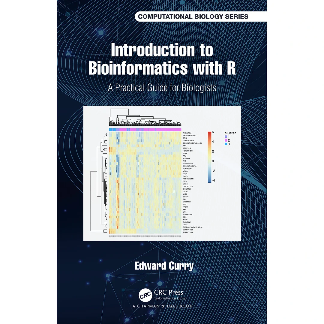 Introduction to Bioinformatics with R: A Practical Guide for Biologists