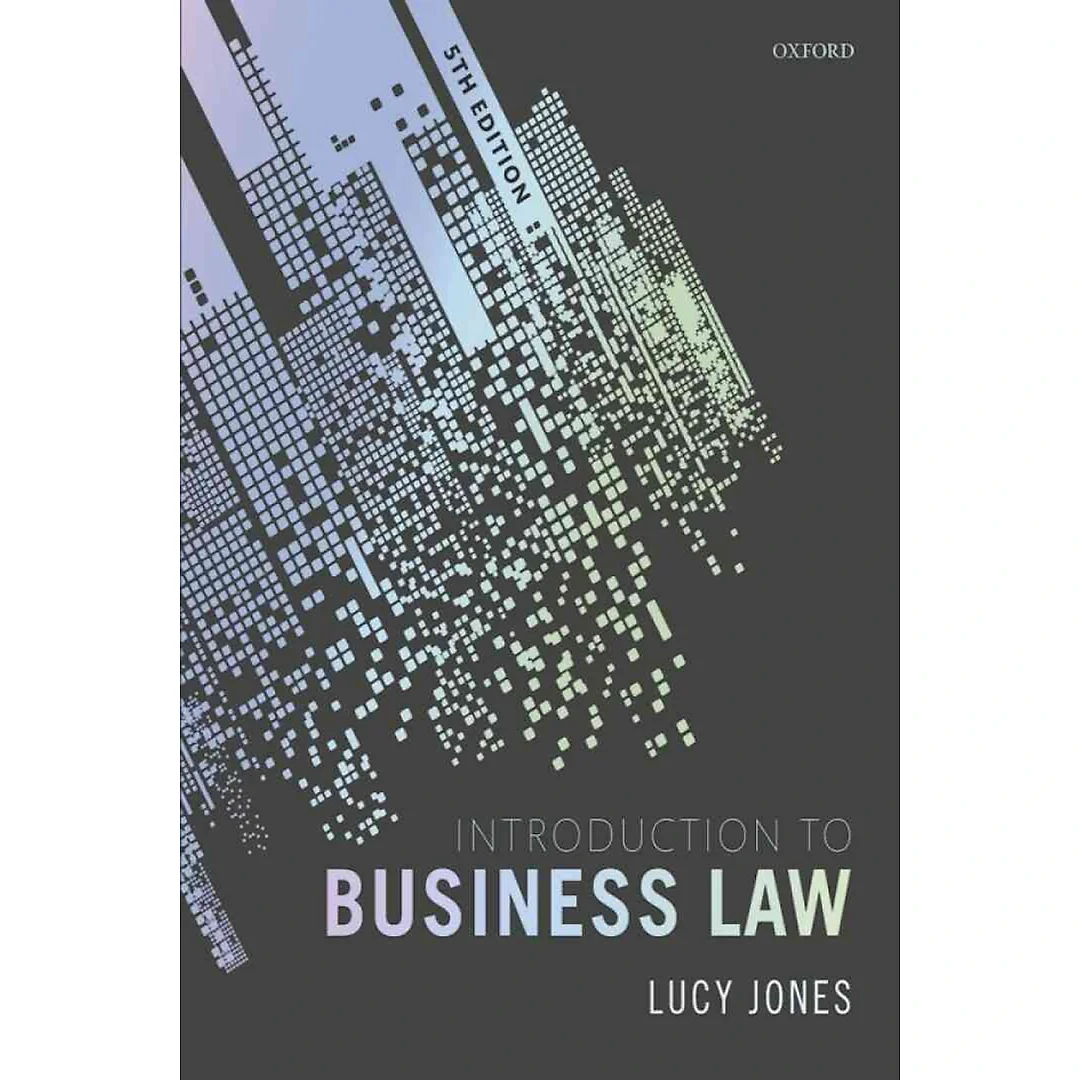 Introduction to Business Law 5th Edition