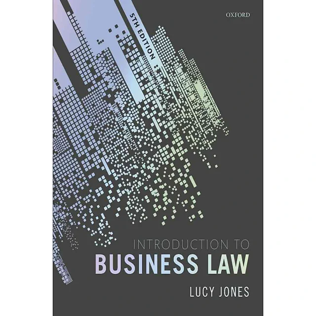 Introduction to Business Law 5th Edition