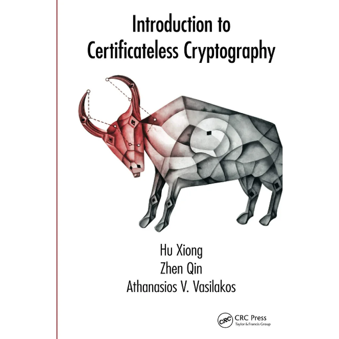 Introduction to Certificateless Cryptography