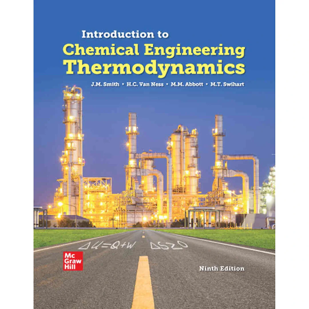 Introduction to Chemical Engineering Thermodynamics