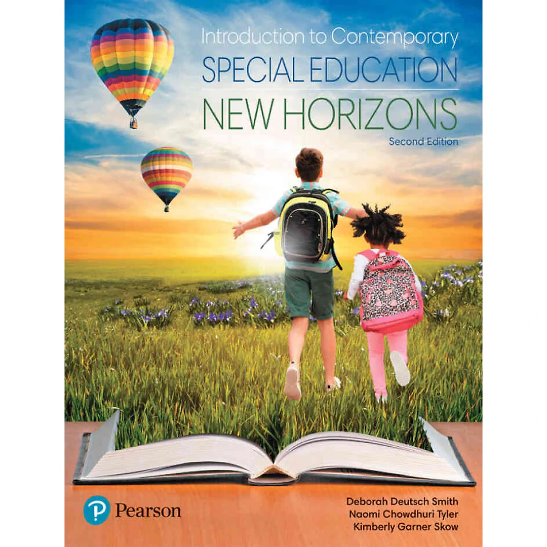 Introduction to Contemporary Special Education: New Horizons, 2nd Edition