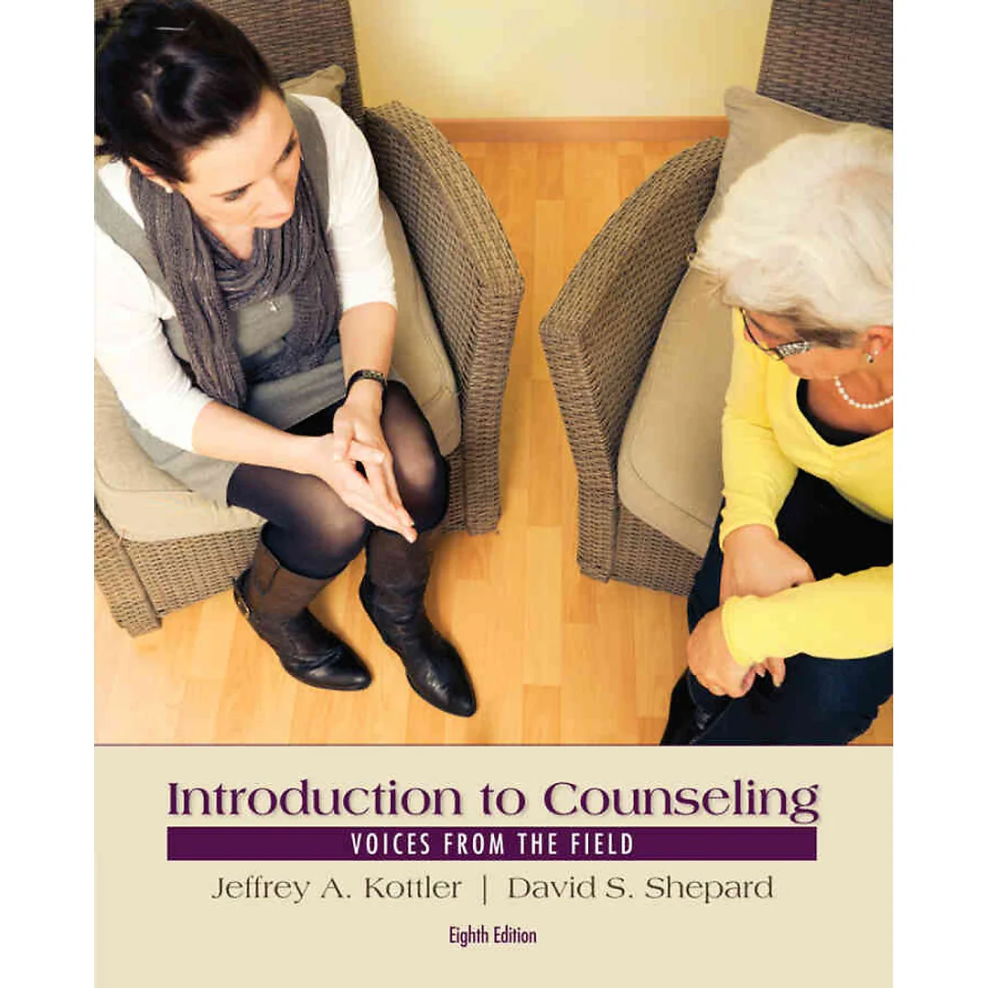 Introduction to Counseling: Voices from the Field 8th Edition