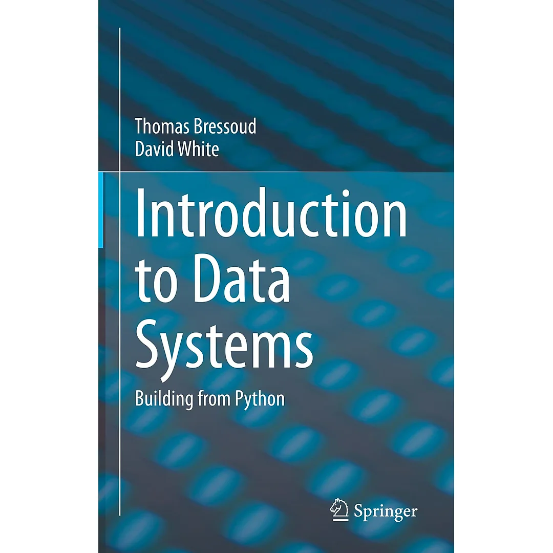 Introduction to Data Systems: Building from Python