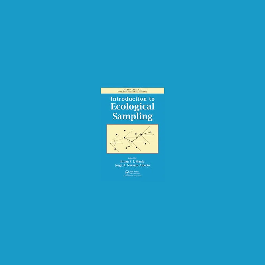 Introduction to Ecological Sampling