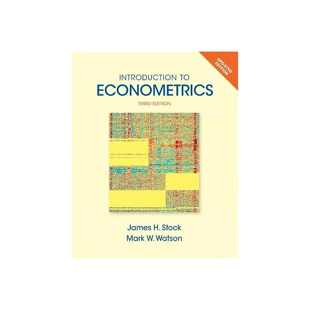 Introduction to Econometrics (3rd Edition)