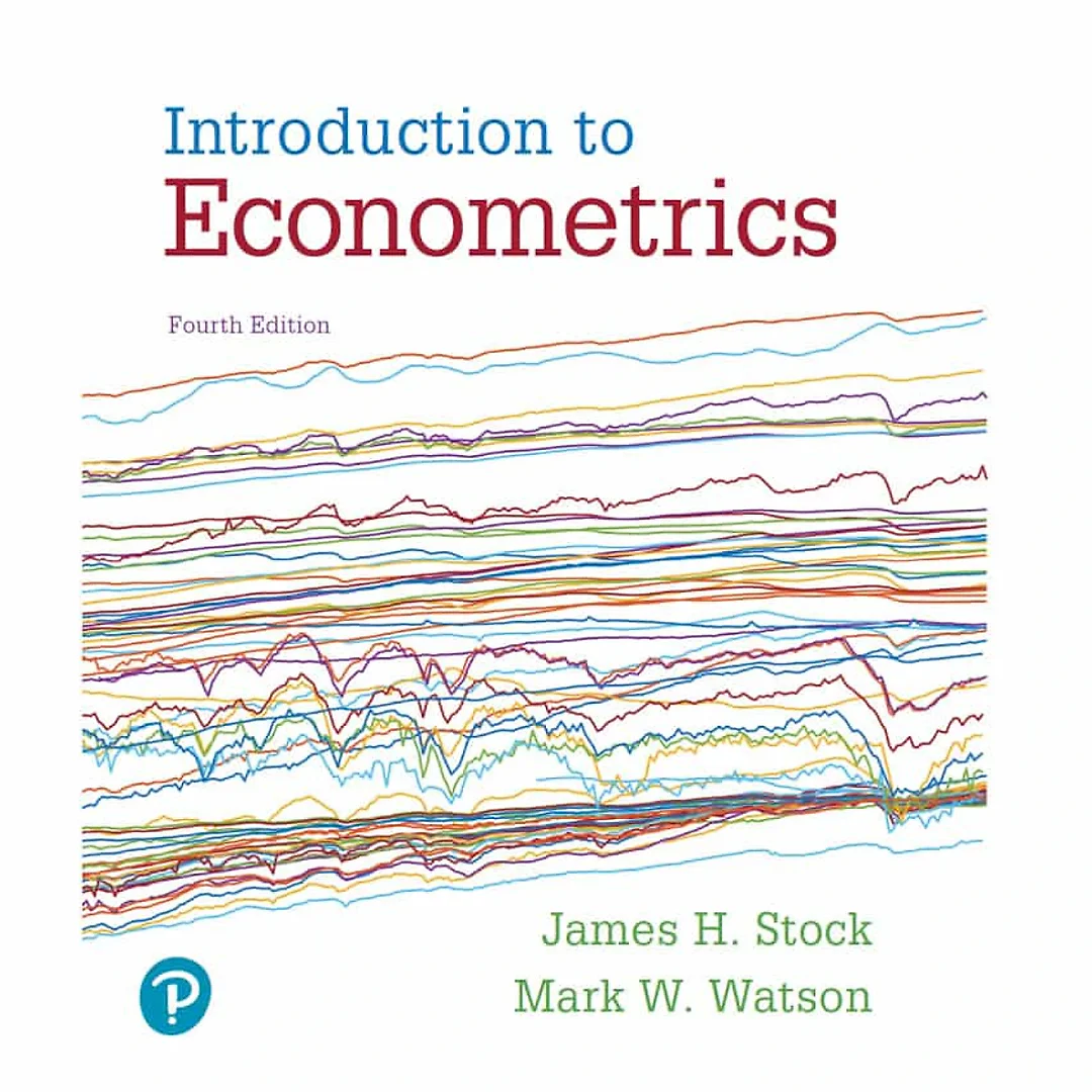 Introduction to Econometrics, 4th Edition