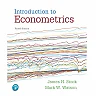 Introduction to Econometrics, 4th Edition
