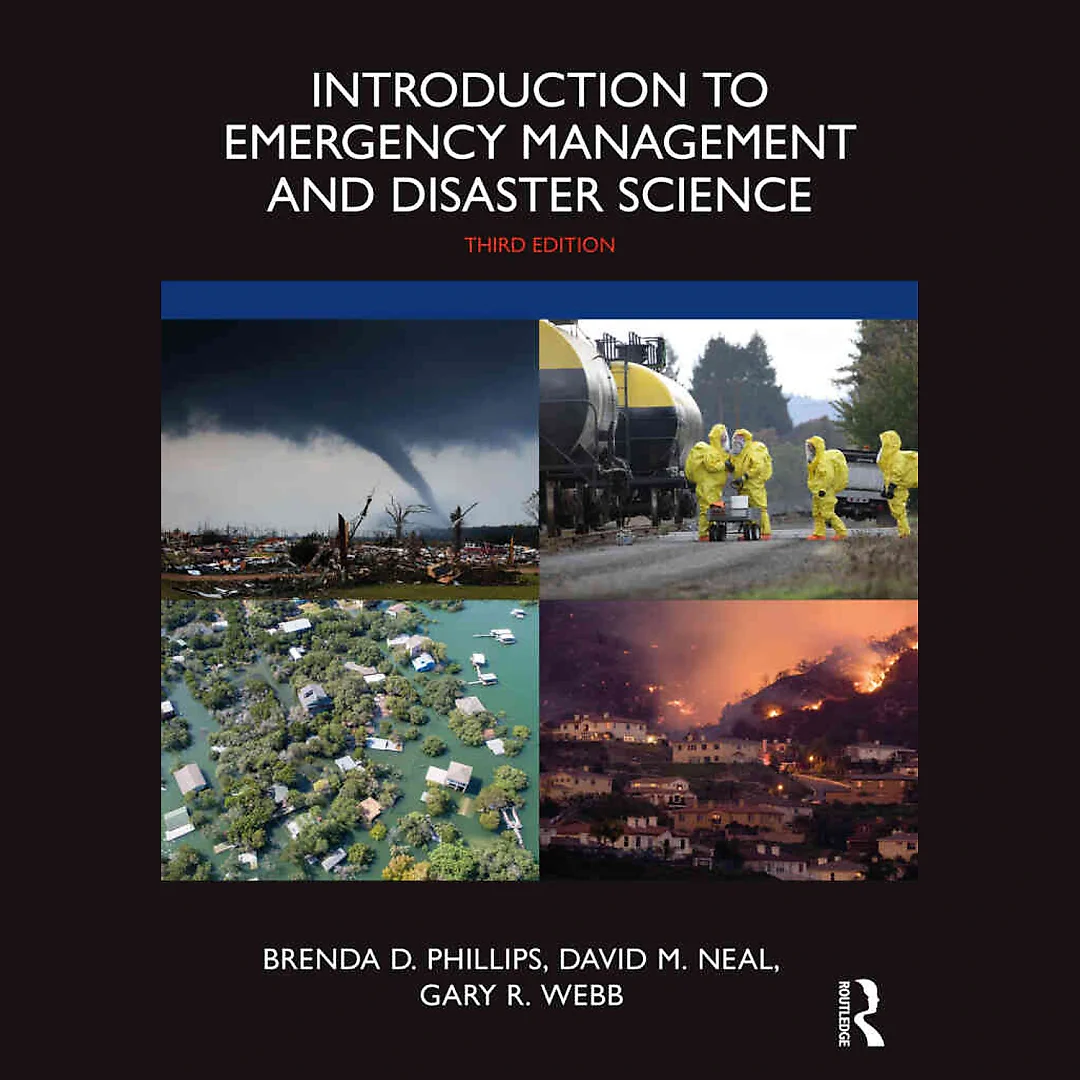 Introduction to Emergency Management and Disaster Science 3rd Edition