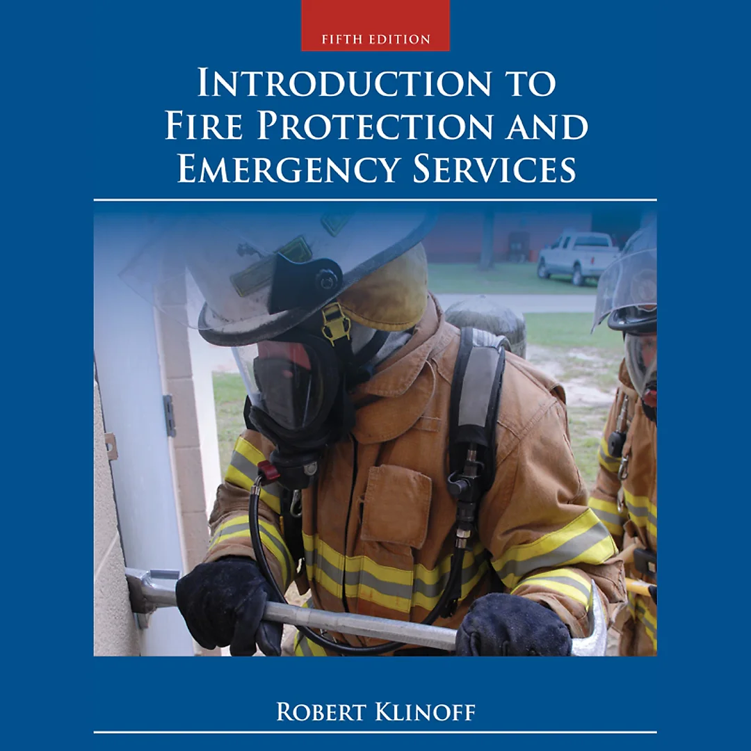 Introduction to Fire Protection and Emergency Services, 5th Edition