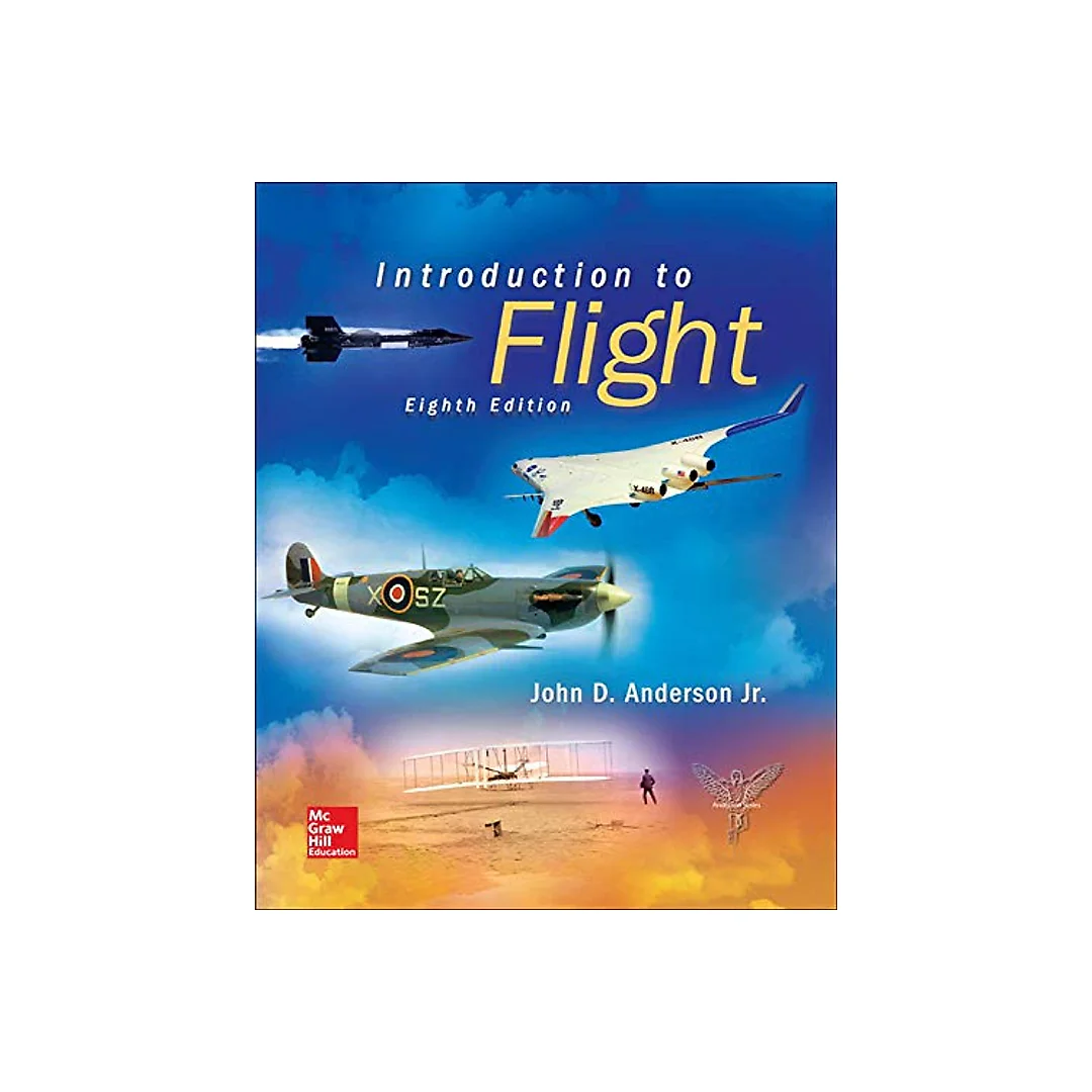 Introduction to flight - 8th Edition